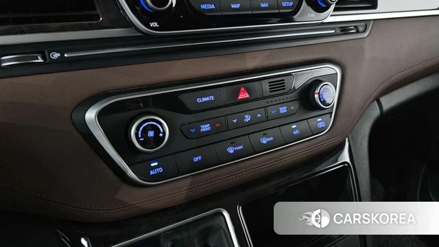 Hyundai The New Grand Starex id 4727828 из Кореи 8