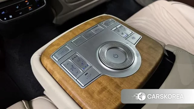 Genesis G80 (RG3) id 3438881 из Кореи 8