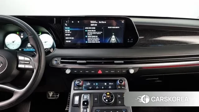 Hyundai The New Palisade id 3083384 из Кореи 8