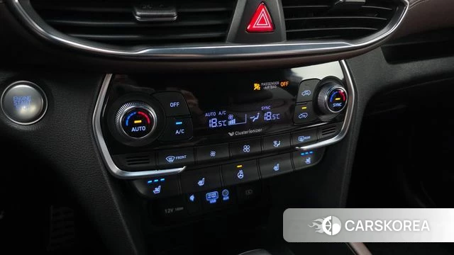 Hyundai Santa Fe TM id 4502585 из Кореи 8
