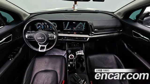 Kia Sportage 5th Generation Hybrid id 2676151 из Кореи 8