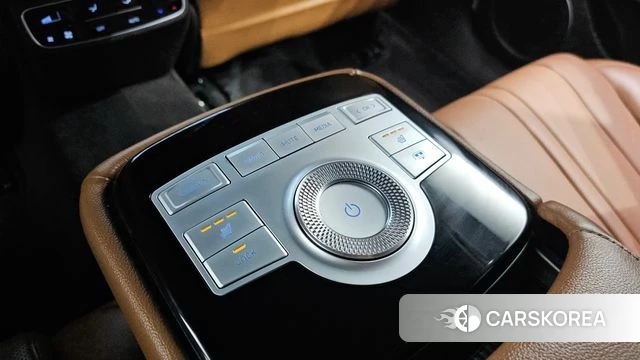 Genesis G80 (RG3) id 3807118 из Кореи 8