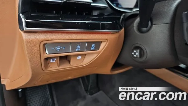 Genesis G80 (RG3) id 2868382 из Кореи 8