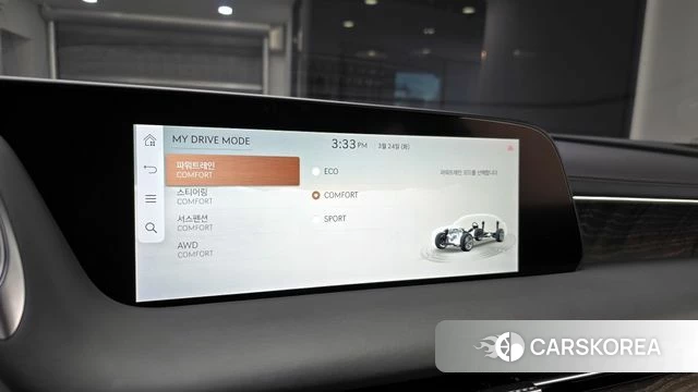 Genesis G90 (RS4) id 3832772 из Кореи 8