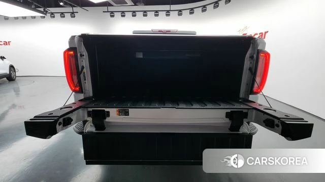 GMC Sierra id 4315698 из Кореи 8