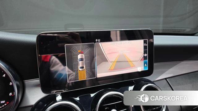 Mercedes-Benz C-Class W205 id 4187659 из Кореи 8