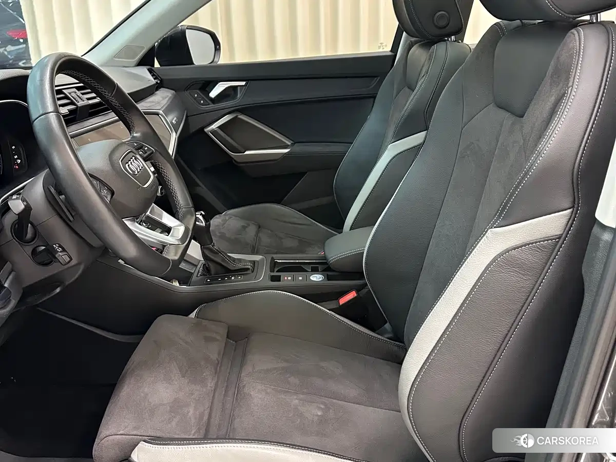 Audi Q3 id 4514341 из Китая 8