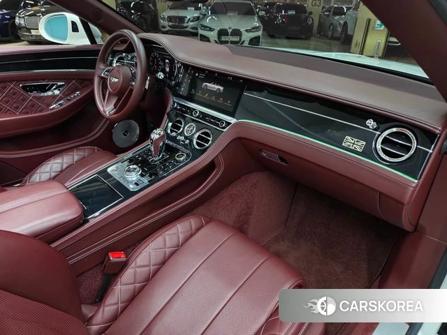 Bentley Continental GT 3rd Generation id 4366419 из Кореи 8