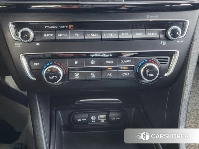 Kia The New K5 2nd generation id 4615227 из Кореи 8