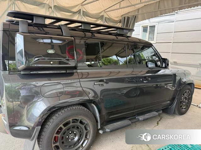 Land Rover Defender (L663) id 4201025 из Кореи 8