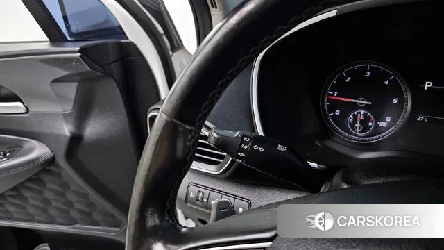 Hyundai The New Santa Fe id 3008552 из Кореи 8