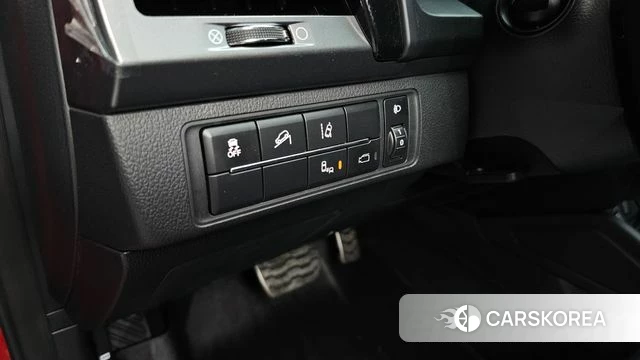 Ssangyong The New Rexton Sport id 4501332 из Кореи 8