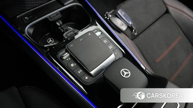 Mercedes-Benz EQA H243 id 3891267 из Кореи 8