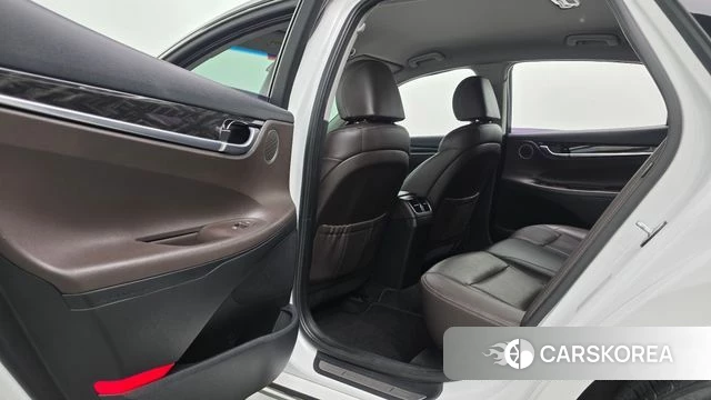 Hyundai Grandeur IG id 4557883 из Кореи 8