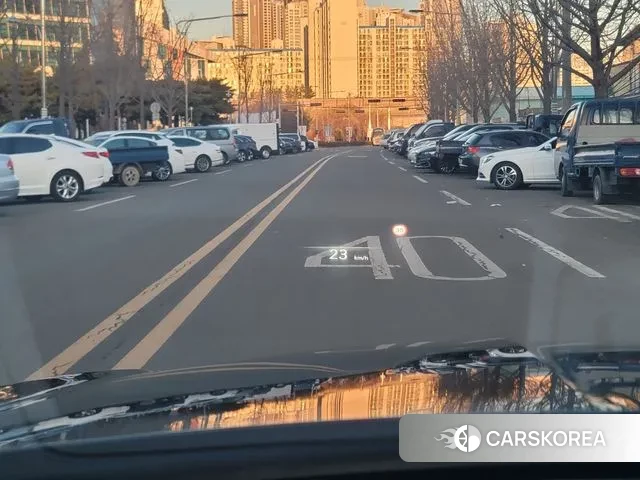 Genesis G80 (RG3) id 3478113 из Кореи 8