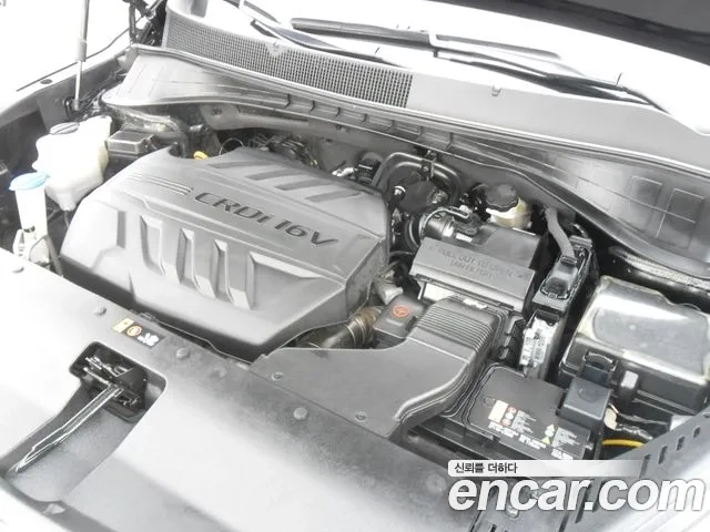 Kia The New Sorento id 2925206 из Кореи 8