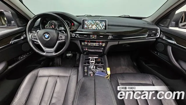 BMW X6 (F16) id 2764647 из Кореи 8