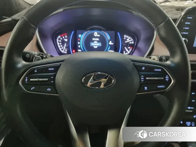 Hyundai Santa Fe TM id 2973971 из Кореи 8