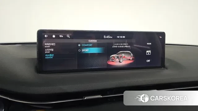 Genesis GV70 id 3573046 из Кореи 8