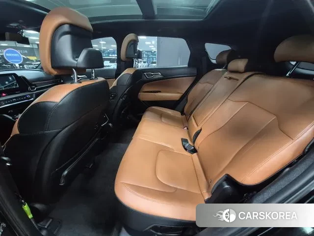 Kia Sportage 5th Generation Hybrid id 3619072 из Кореи 8