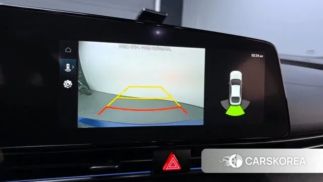 Hyundai Avante (CN7) id 3650569 из Кореи 8