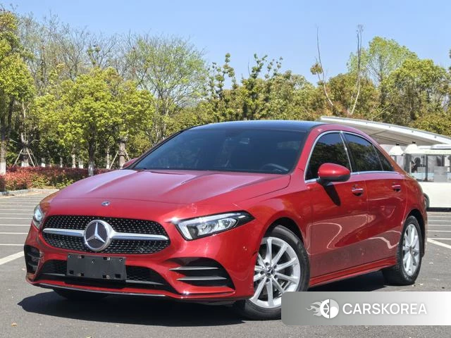 Mercedes-Benz Class A id 4212555 из Китая 8