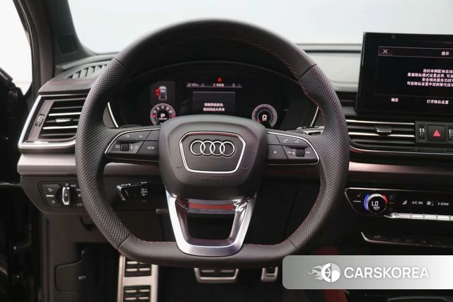 Audi Q5L id 4275254 из Китая 8