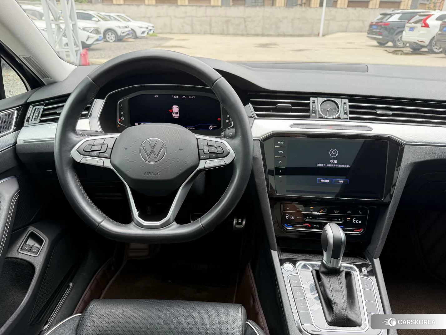 Volkswagen Magotan PHEV id 4499047 из Китая 8