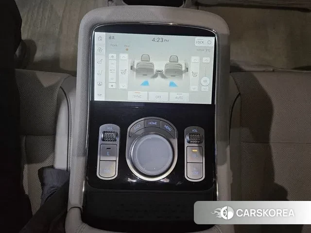 Genesis G90 (RS4) id 3437266 из Кореи 8