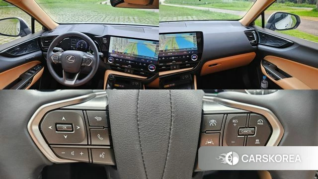 Lexus NX350h Second generation id 4629187 из Кореи 8