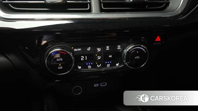 Chevrolet (GM Daewoo) Trax Crossover id 4591280 из Кореи 8