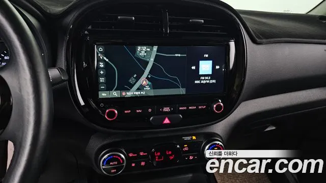 Kia Soul Booster id 2497937 из Кореи 8