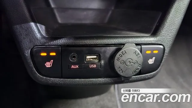 Kia The New Ray id 2759327 из Кореи 8