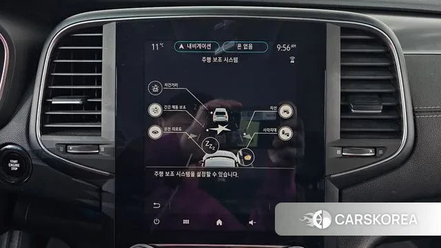 Renault Korea (Samsung) The New SM6 id 3764464 из Кореи 8