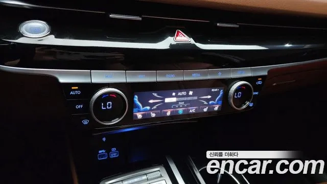 Genesis G80 (RG3) id 2920014 из Кореи 8