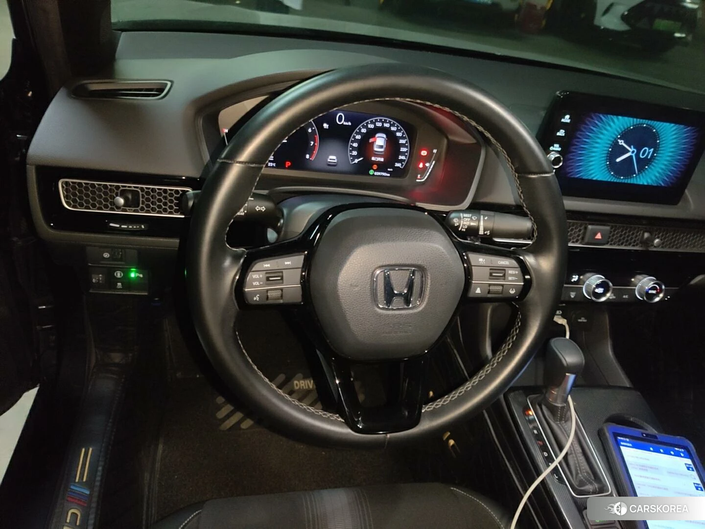 Honda Civic id 4487482 из Китая 8