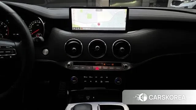 Kia Stinger Meister id 3765530 из Кореи 8