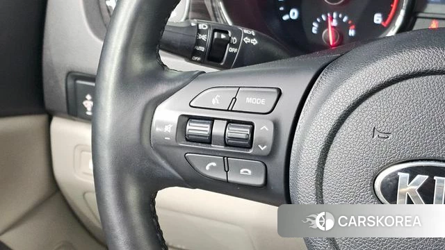 Kia The New Carnival id 4943853 из Кореи 8