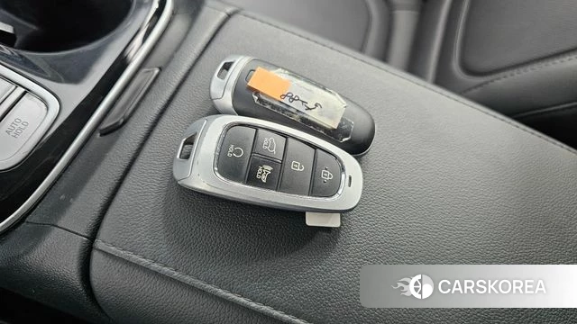 Hyundai Tucson (NX4) id 4470409 из Кореи 8