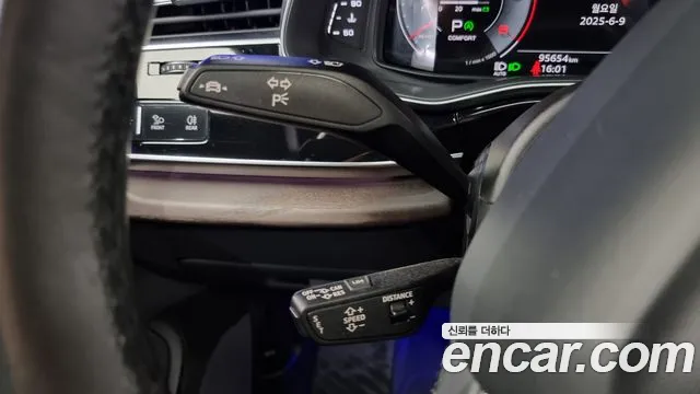 Audi Q7 (4M) id 2796534 из Кореи 8