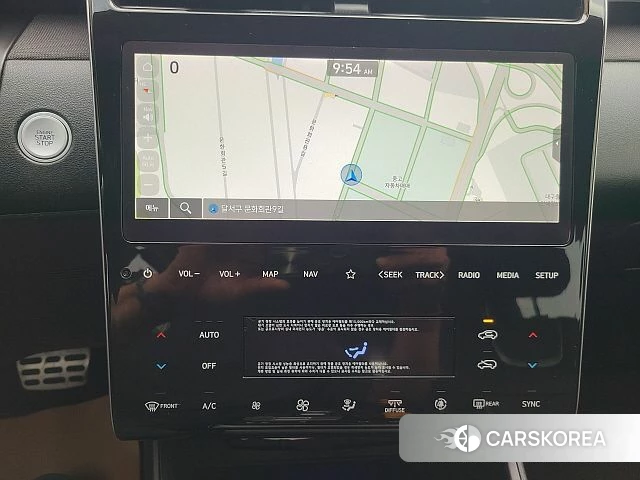 Hyundai Tucson (NX4) id 4381885 из Кореи 8
