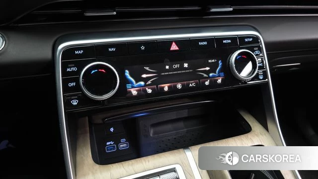 Genesis GV80 id 4489552 из Кореи 8
