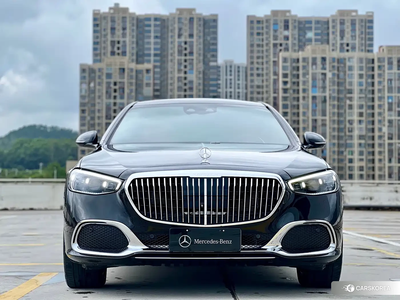 Mercedes-Benz Maybach S-Class id 4539178 из Китая 8