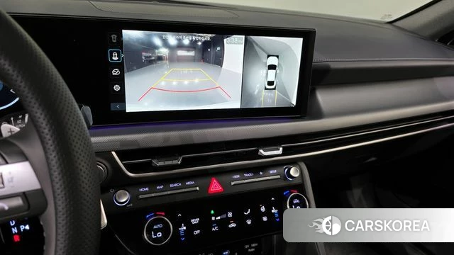 Hyundai Sonata D Edge Hybrid (DN8) id 4414066 из Кореи 8