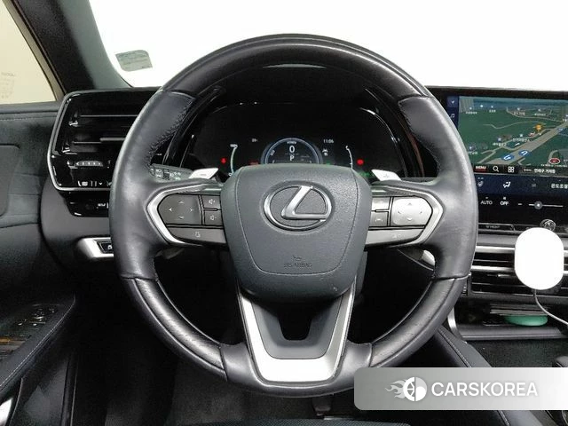Lexus RX450h + 5th generation id 4322061 из Кореи 8