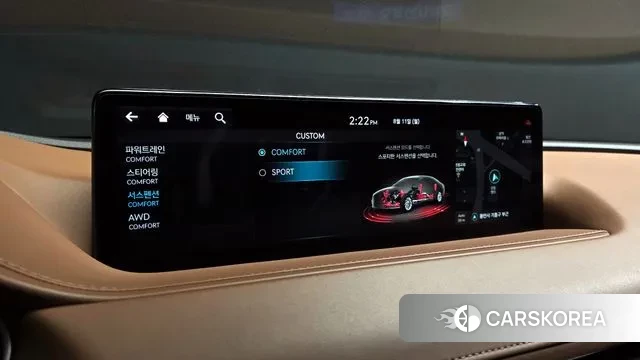 Genesis G80 (RG3) id 3022664 из Кореи 8