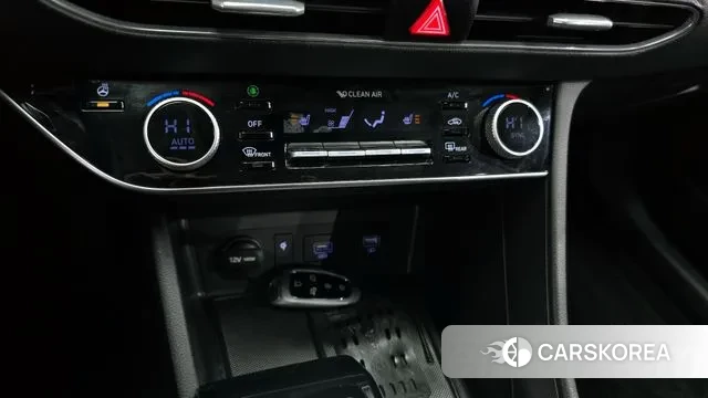 Hyundai Sonata (DN8) id 3423087 из Кореи 8