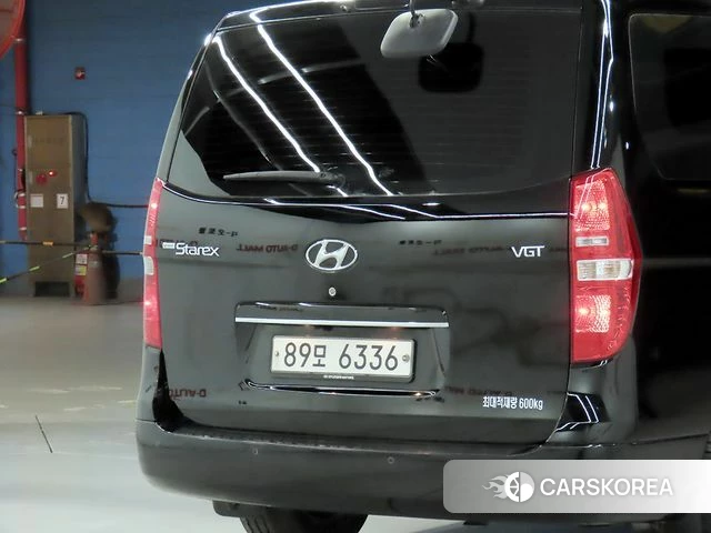 Hyundai The New Grand Starex id 4698364 из Кореи 8
