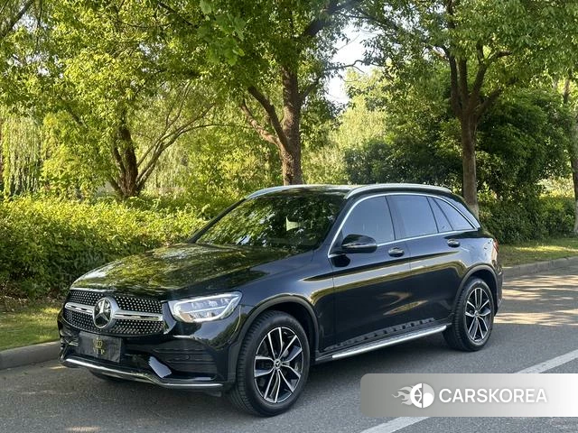 Mercedes-Benz GLC id 4297292 из Китая 8