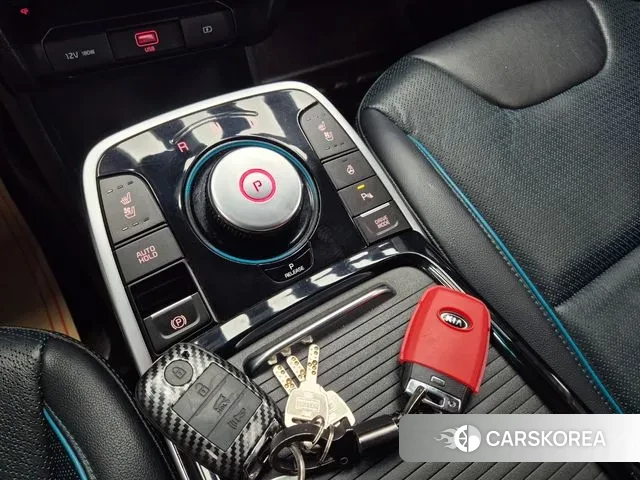 Kia Niro EV id 3588273 из Кореи 8